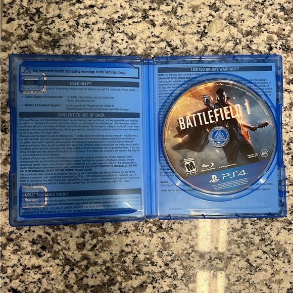 BATTLEFIELD 1 - PlayStation 4 - Picture 3 of 3